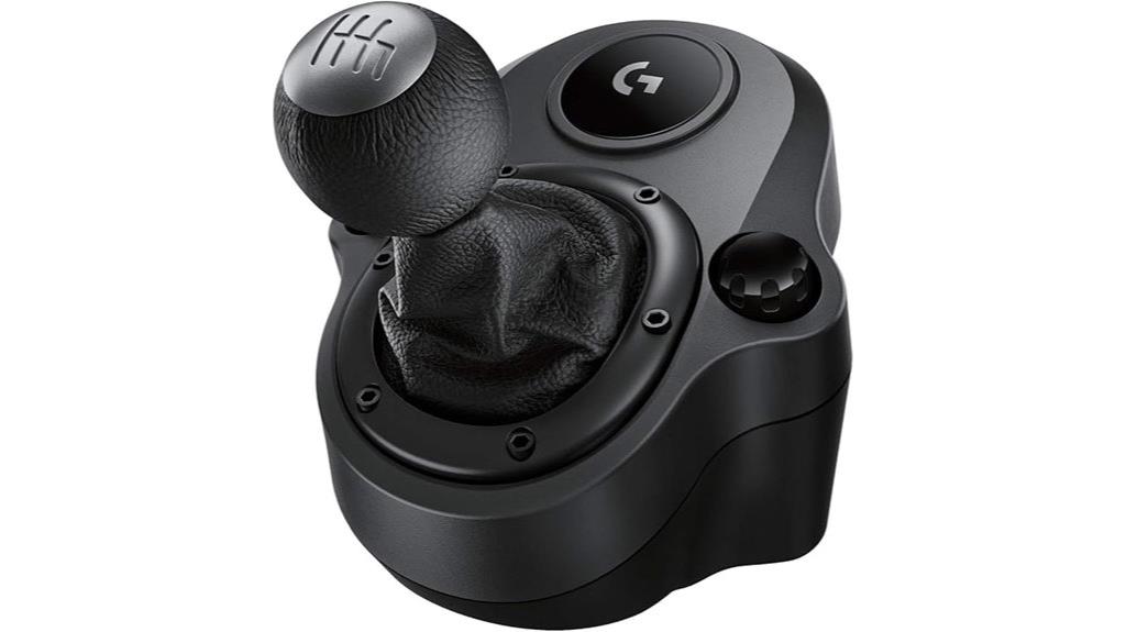 logitech g shifter gear