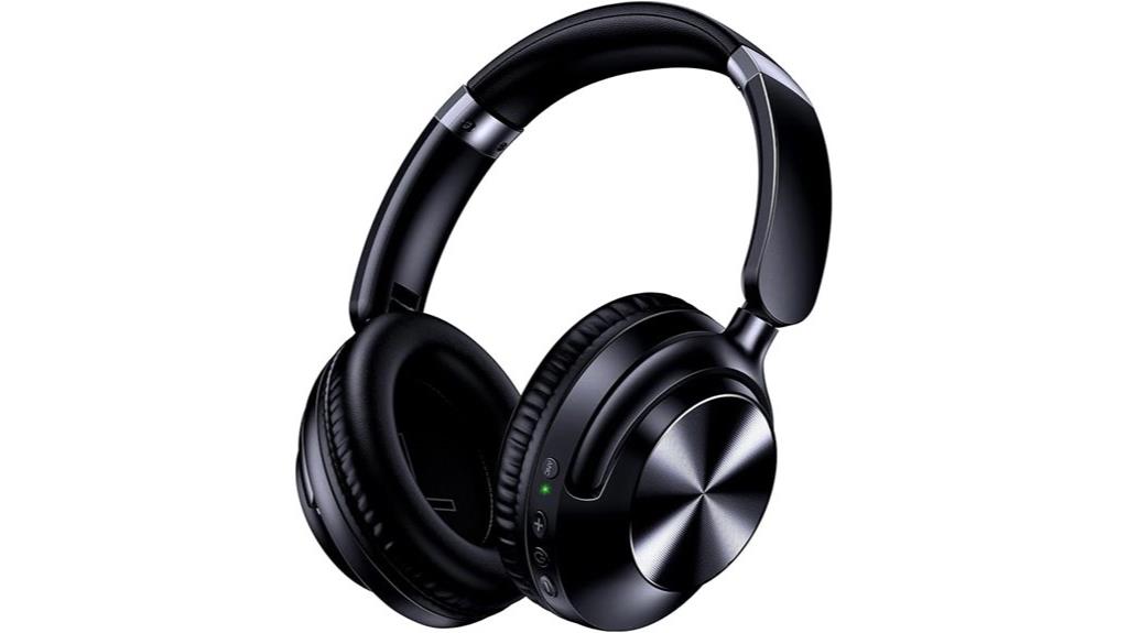 long battery life headphones