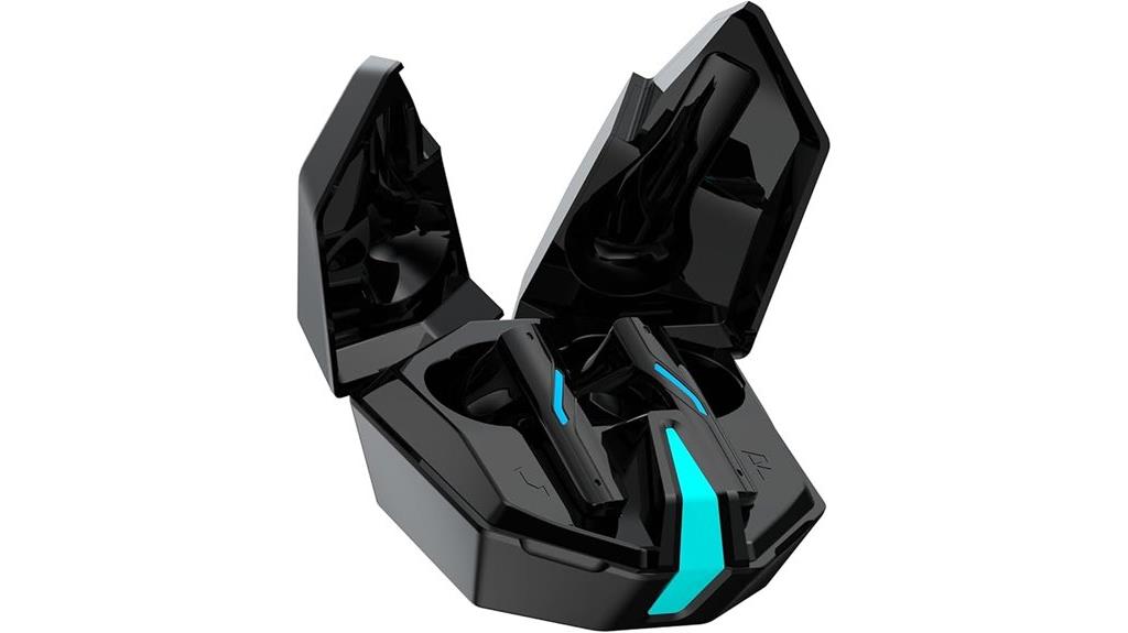 long battery waterproof earbuds