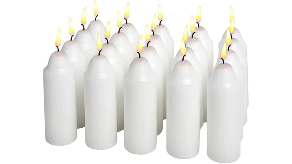 long lasting candle refills