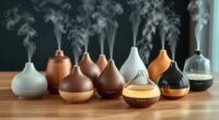 luxurious aromatherapy diffuser sets