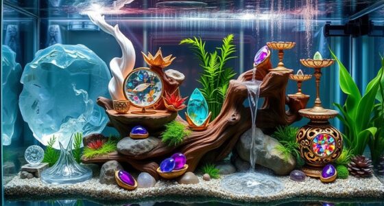 luxury aquarium accessories guide