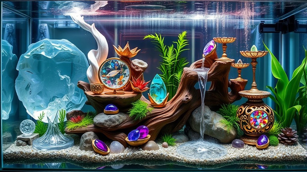 luxury aquarium accessories guide