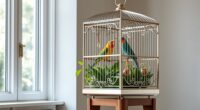 luxury bird cage designs