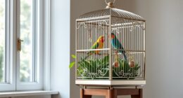 luxury bird cage designs