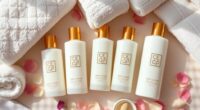 luxury body lotion sets