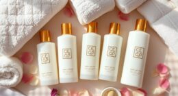luxury body lotion sets