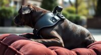 luxury dog harnesses collection