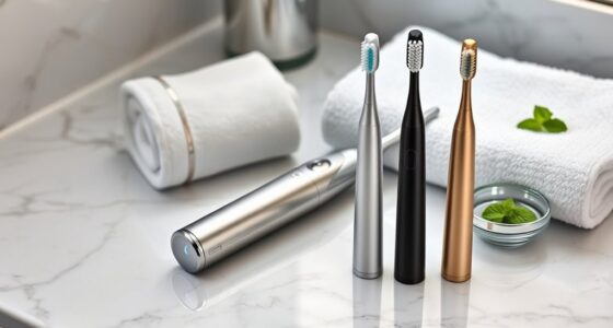 luxury electric toothbrushes list