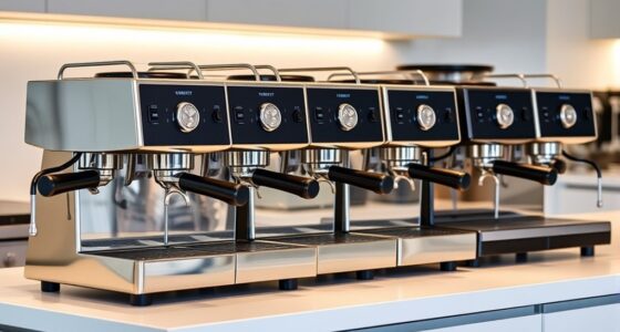 luxury espresso machines under 2000