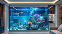 luxury fish tank picks