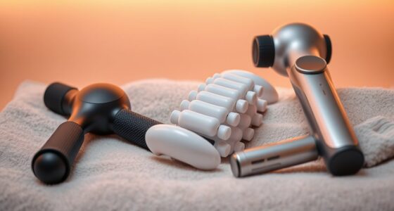 luxury fitness massagers 2025