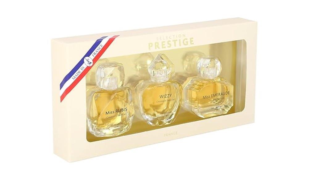 luxury fragrance gift set