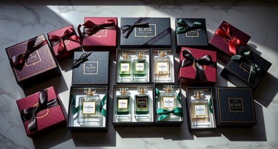luxury fragrance gift sets