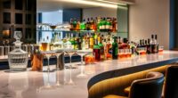 luxury home bar ideas