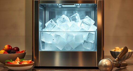 luxury ice machines guide