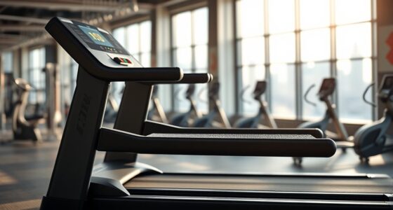 luxury incline treadmills 2025