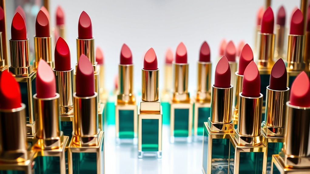 luxury lipstick collection picks
