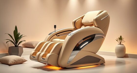 luxury massage chairs 2025