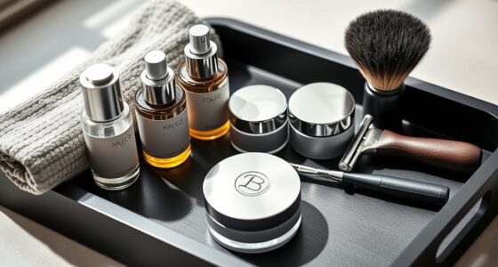 luxury men s skincare collections