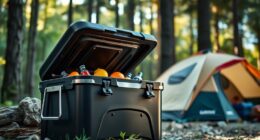 luxury outdoor cooler options