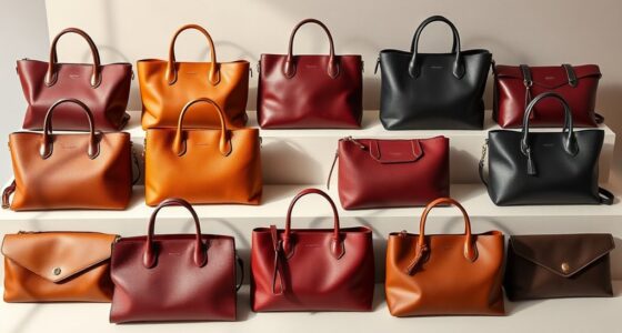 luxury vegan leather bags