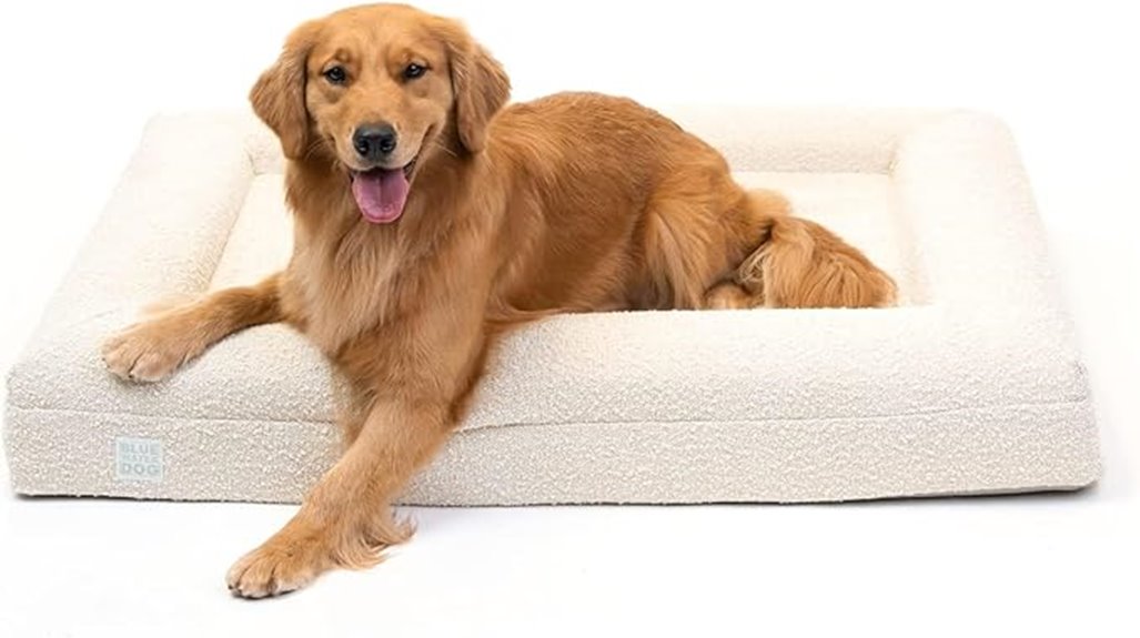 luxury waterproof memory foam