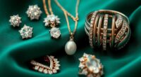 luxury women s jewelry collection