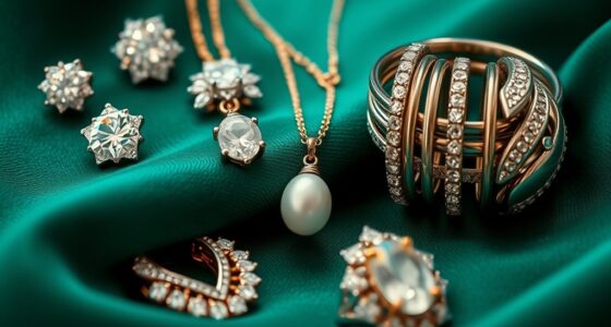 luxury women s jewelry collection