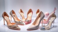 luxury women s shoe collection