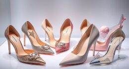 luxury women s shoe collection