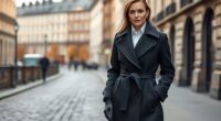 luxury women s wool coats
