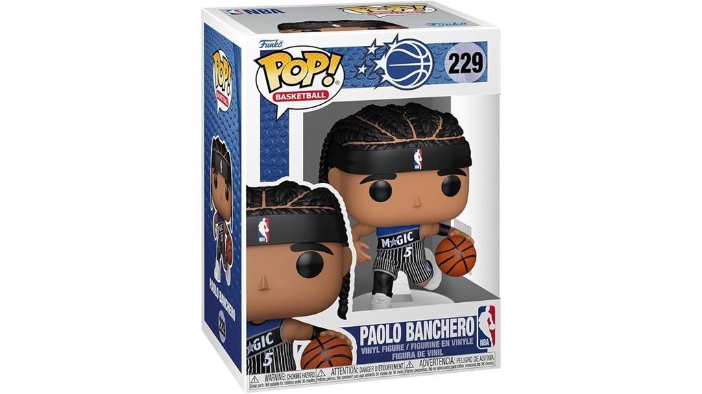 magic banchero vinyl figure