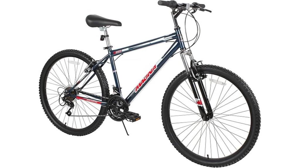 magna echo ridge bike