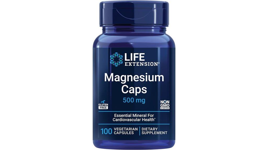 magnesium capsules for life
