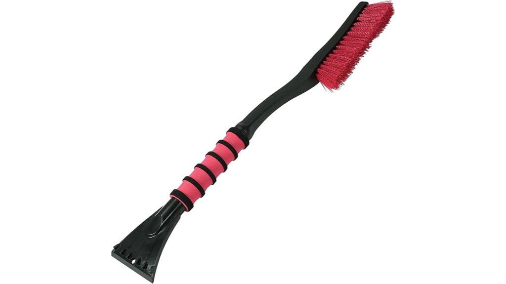 mallory 26 inch snow brush