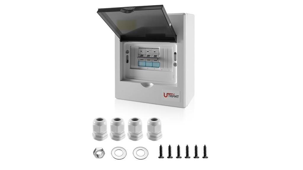 manual 63a transfer switch