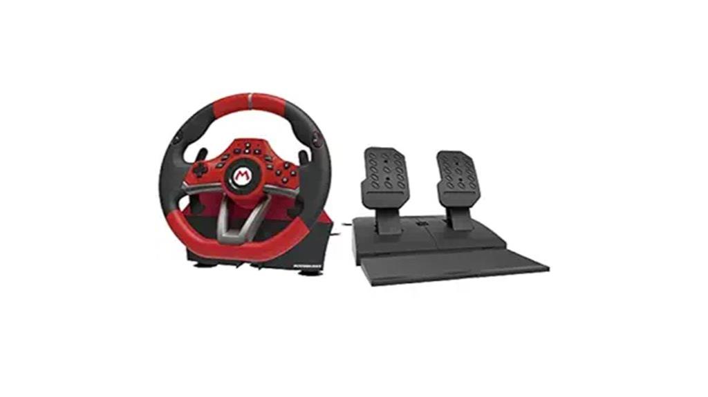 mario kart wheel deluxe