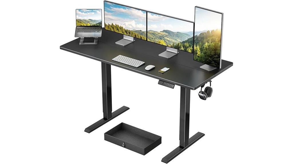marsail 48x24 standing desk
