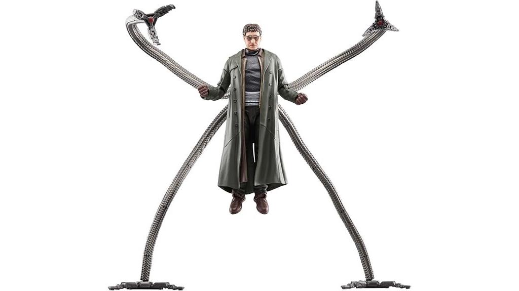 marvel legends doc ock