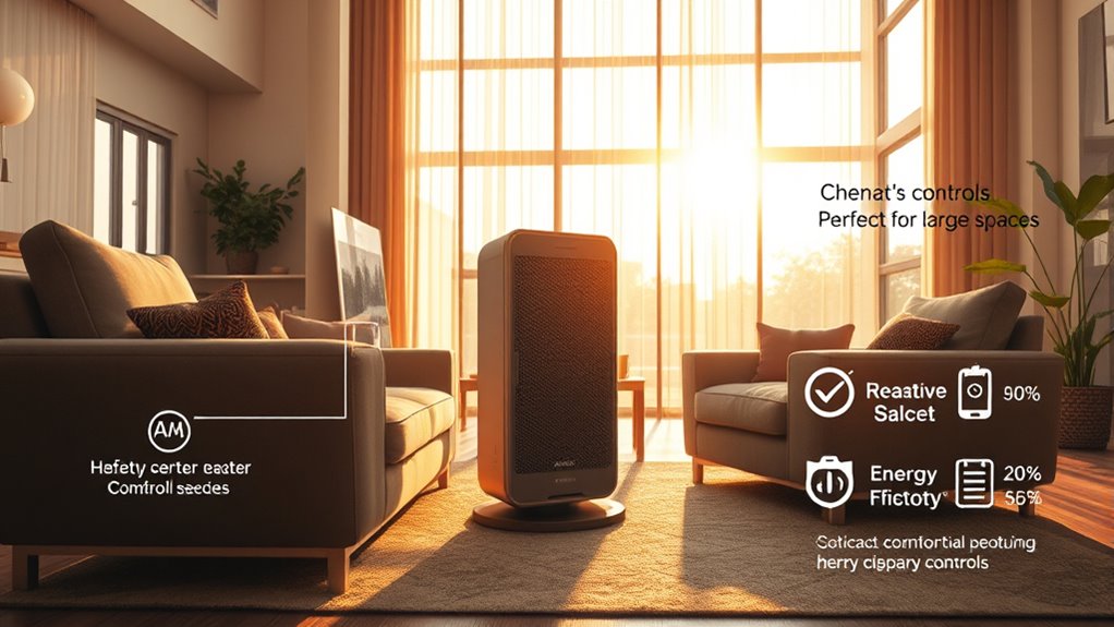 matching capacity safety features