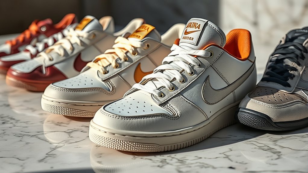 material quality rarity authenticity