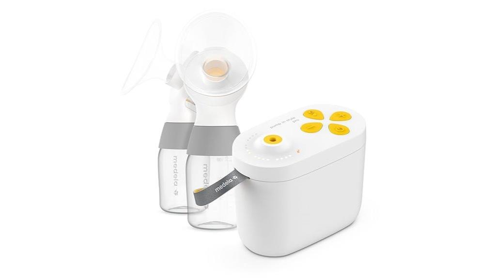 medela second generation pump