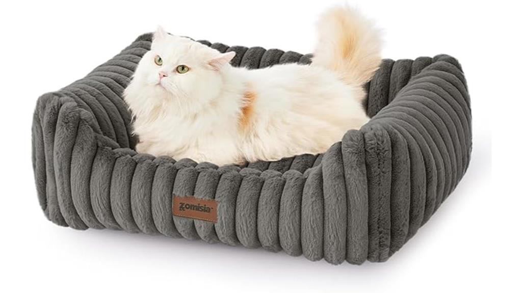 medium dog orthopedic bed