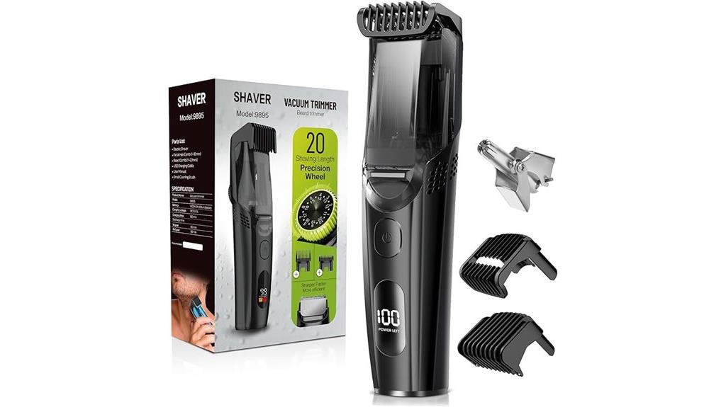 men s beard trimmer