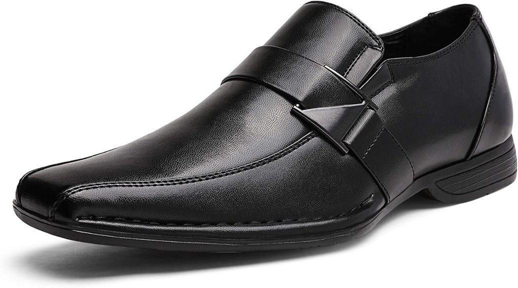 men s classic slip on shoes
