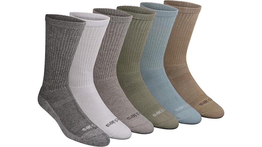 men s dri tech socks
