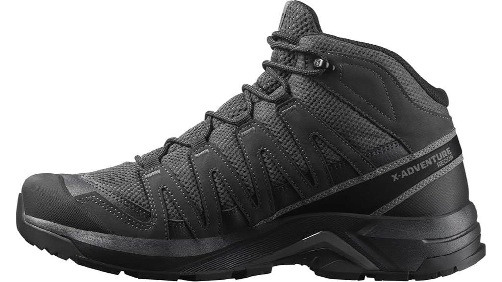 men s gore tex hiking shoe
