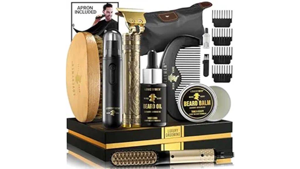 men s grooming gift set