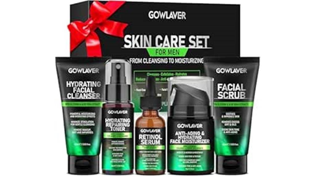 men s hydrating anti aging gifts